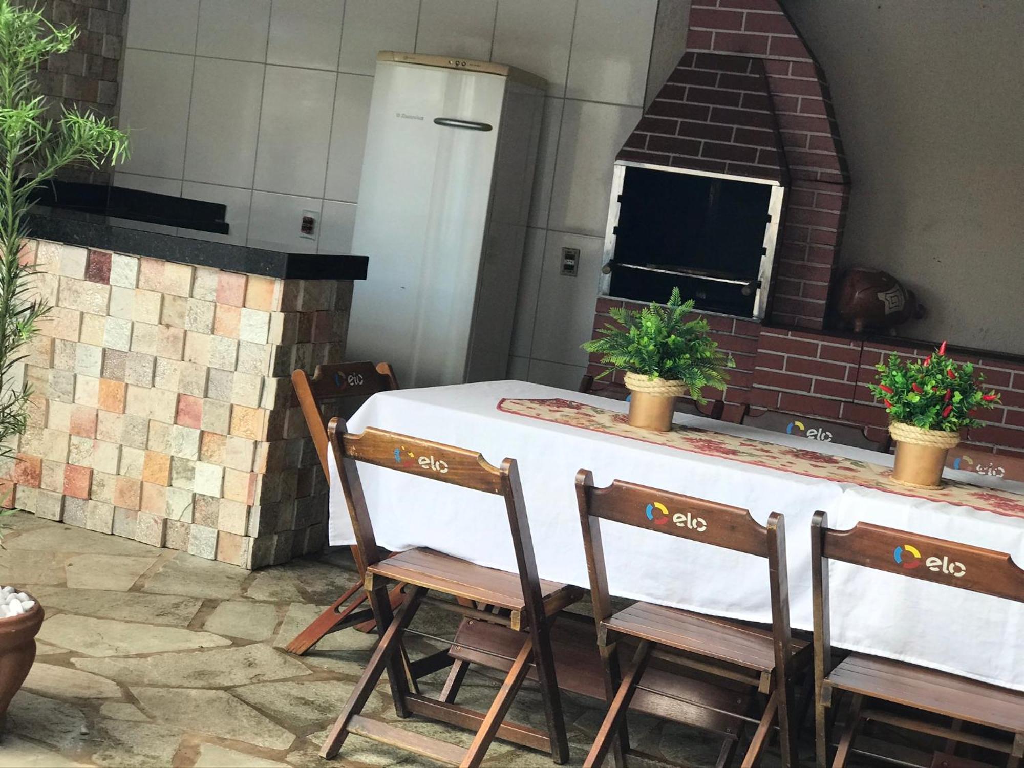 Casa 5Suite Na Rua Do Lazer Pirenópolis 外观 照片